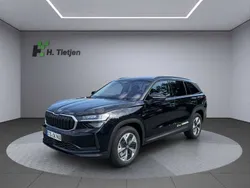 Schwarz Gebraucht 2024 Skoda Kodiaq Selection SUV | 42.990 € (Fairer Preis)