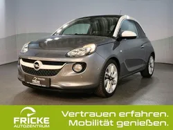 Grau Gebraucht 2019 Opel Adam Open Air Kleinwagen | 12.890 € (Etwas zu teuer)
