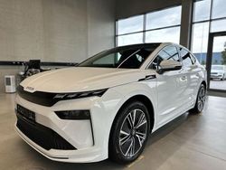 Moonweiss metallic Neu 2025 Skoda Enyaq iV Lounge SUV | 45.900 € (Superpreis)