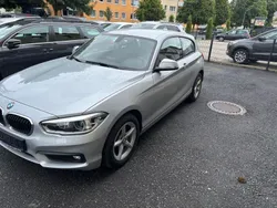 Silber Gebraucht 2016 BMW 118 Kleinwagen | 11.399 € (Fairer Preis)