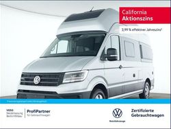 Reflexsilber (metallic) Gebraucht 2024 VW California California Van | 77.590 € (Fairer Preis)