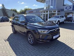 Schwarz metallic Gebraucht 2020 Ssangyong (KGM) Korando | 22.000 €
