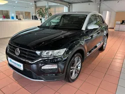 Schwarz Gebraucht 2020 VW T-Roc United SUV | 20.290 € (Fairer Preis)