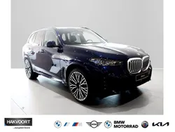 Bmw individual tansanitblau metalli c Neu 2025 BMW X5 Comfort Edition SUV | 104.870 € (Guter Preis)