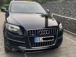 Schwarz Gebraucht 2011 Audi Q7 SUV | 14.400 € (Fairer Preis)