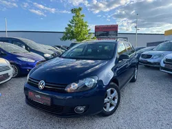 Blau Gebraucht 2012 VW Golf VII Match Kombi | 5.450 € (Guter Preis)