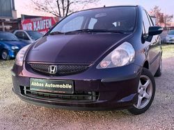 Black amethyst Gebraucht 2007 Honda Jazz LS Kleinwagen | 2.490 € (Guter Preis)