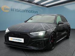 Schwarz Gebraucht 2023 Audi RS4 Kombi | 78.799 € (Etwas zu teuer)