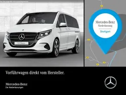Weiß Gebraucht 2025 Mercedes V220 Style Van / Kleinbus | 67.989 €
