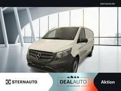 Weiß Gebraucht 2023 Mercedes Vito Van / Kleinbus | 28.501 € (Guter Preis)
