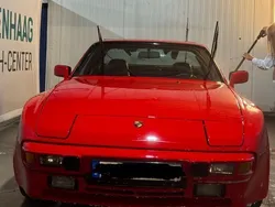 Rot Gebraucht 1984 Porsche 944 Coupé | 13.999 €