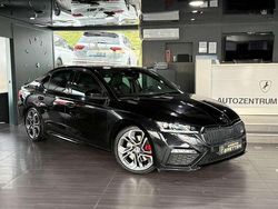 Schwarz Gebraucht 2021 Skoda Octavia RS Limousine | 24.500 € (Fairer Preis)