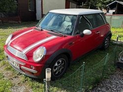 Rot Gebraucht 2003 Mini Cooper Kleinwagen | 1.000 € (Guter Preis)