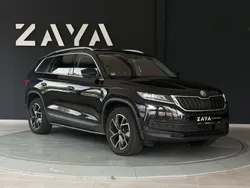 Schwarzmagic perleffekt Gebraucht 2021 Skoda Kodiaq Style SUV | 27.950 € (Superpreis)