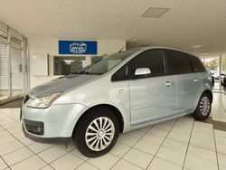 Silber Gebraucht 2004 Ford C-MAX Ghia Van / Kleinbus | 2.980 € (Fairer Preis)