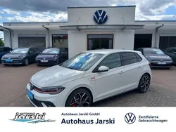 Weiß Neu 2025 VW Polo GTI Limousine | 28.444 € (Superpreis)