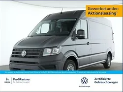 Grau Gebraucht 2024 VW Crafter Van | 38.990 € (Superpreis)