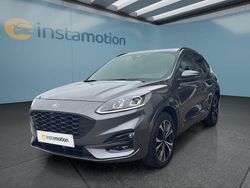 Grau Gebraucht 2022 Ford Kuga SUV | 28.649 € (Etwas zu teuer)