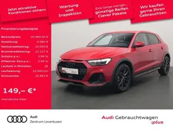 Progressivrot Gebraucht 2024 Audi A1 Sport Kleinwagen | 26.980 € (Fairer Preis)