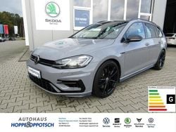 Grau Gebraucht 2019 VW Golf VII R Kombi | 26.490 € (Guter Preis)