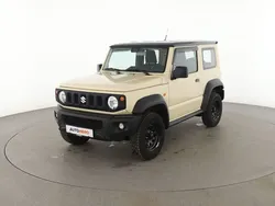 Beige Gebraucht 2022 Suzuki Jimny Comfort SUV | 27.380 €