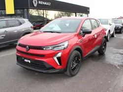 Dezir rot Neu 2025 Renault Captur Evolution SUV | 23.400 € (Fairer Preis)