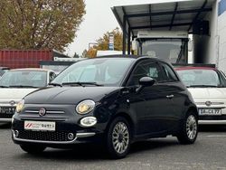 Schwarz Gebraucht 2022 Fiat 500C Dolcevita Cabrio | 14.495 € (Fairer Preis)