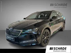 Schwarz Gebraucht 2023 Skoda Superb Style Kombi | 35.950 € (Superpreis)