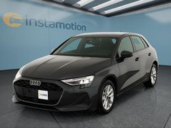 Grau Neu 2025 Audi A3 Sportback Kleinwagen | 32.749 € (Guter Preis)
