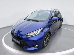 Blau Gebraucht 2022 Toyota Yaris Hybrid Comfort Kleinwagen | 18.850 € (Guter Preis)