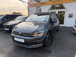 Grau Gebraucht 2019 VW Touran Van / Kleinbus | 15.990 € (Guter Preis)