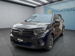 Schwarz Neu 2025 Citroën C3 Kleinwagen | 16.499 € (Guter Preis)