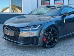 Daytonagrau Gebraucht 2022 Audi TTS Sport Coupé | 39.800 € (Guter Preis)