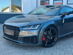 Daytonagrau Gebraucht 2022 Audi TTS Sport Coupé | 39.800 € (Guter Preis)