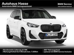 Weiß Gebraucht 2024 BMW X1 M Sport SUV | 53.890 € (Fairer Preis)