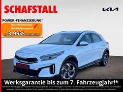 Weiss ((wd) cararraweiss) Gebraucht 2024 Kia XCeed Edition 7 SUV | 19.979 € (Superpreis)