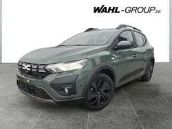 Grün Neu 2024 Dacia Sandero Expression Kleinwagen | 16.890 € (Fairer Preis)