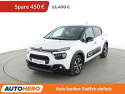 Weiß Gebraucht 2022 Citroën C3 PureTech Limousine | 11.040 € (Fairer Preis)
