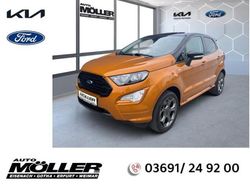 Metallic) (orange Gebraucht 2018 Ford Ecosport ST-Line SUV | 13.890 € (Etwas zu teuer)