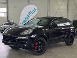 Schwarz Gebraucht 2013 Porsche Cayenne SUV | 13.490 € (Superpreis)