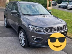 Grau Gebraucht 2018 Jeep Compass Longitude SUV | 13.699 € (Guter Preis)