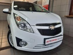 Weiß Gebraucht 2011 Chevrolet Spark LS Kleinwagen | 3.500 € (Fairer Preis)