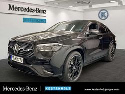 Obsidianschwarz Gebraucht 2025 Mercedes GLE450 AMG AMG Coupé | 106.900 € (Etwas zu teuer)
