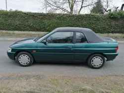 Ford Escort Cabriolet