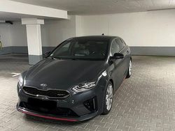 Grau Gebraucht 2021 Kia ProCeed Kombi | 22.450 € (Guter Preis)