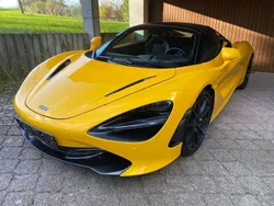 Gelb Gebraucht 2019 McLaren 720S Cabrio | 169.000 €