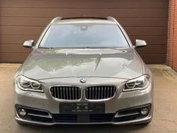 Grau Gebraucht 2015 BMW 535 Sport Line Kombi | 17.499 € (Fairer Preis)
