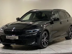 Schwarz Gebraucht 2024 BMW M340 Performance Limousine | 63.890 € (Teuer)
