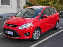 Rot Gebraucht 2013 Ford C-MAX Titanium Van / Kleinbus | 4.500 € (Guter Preis)