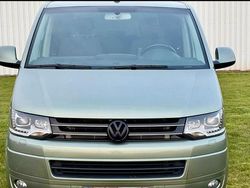 Grün Gebraucht 2003 VW Multivan Van | 13.999 €